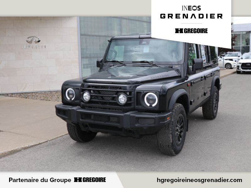 INEOS Grenadier 2026