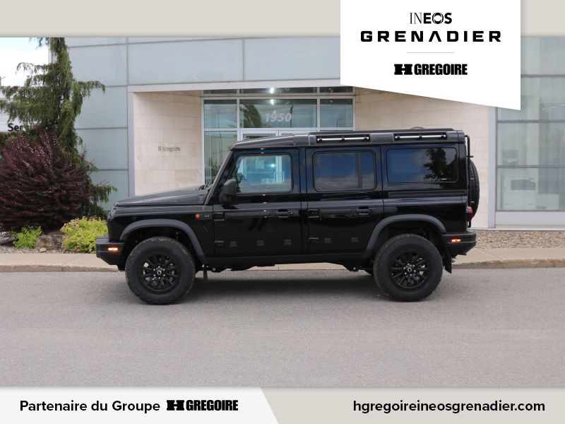 INEOS Grenadier 2026