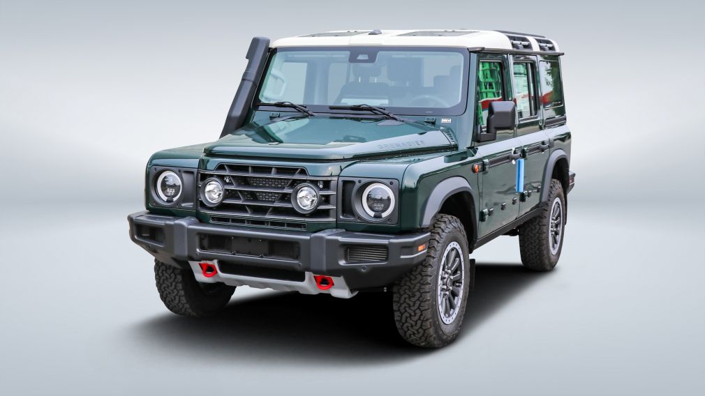 INEOS Grenadier Trialmaster Edition 2026 d&rsquo;occasion à vendre - 3