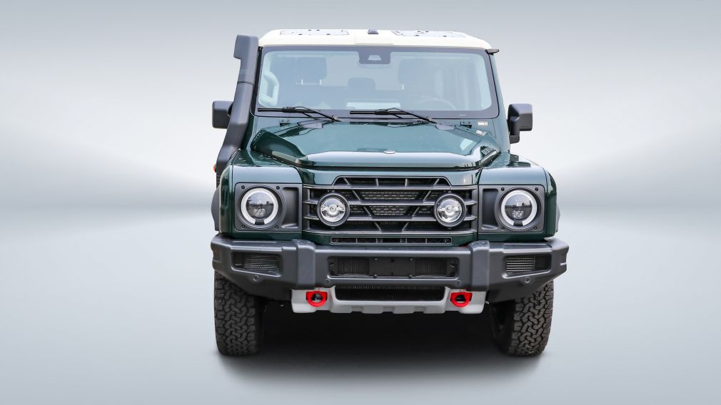 INEOS Grenadier Trialmaster Edition 2026 d&rsquo;occasion à vendre - 2