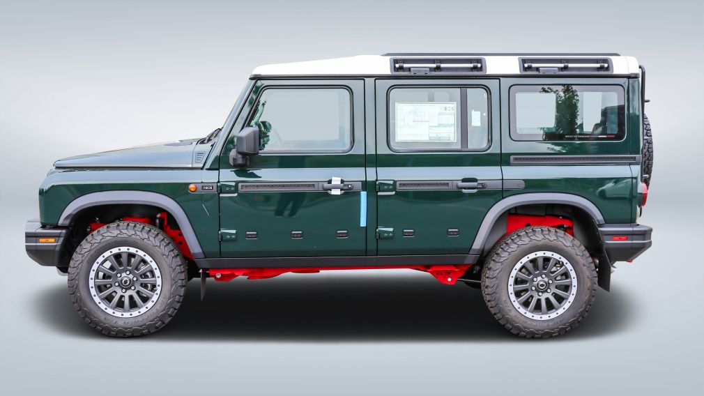 INEOS Grenadier Trialmaster Edition 2026 d&rsquo;occasion à vendre - 4