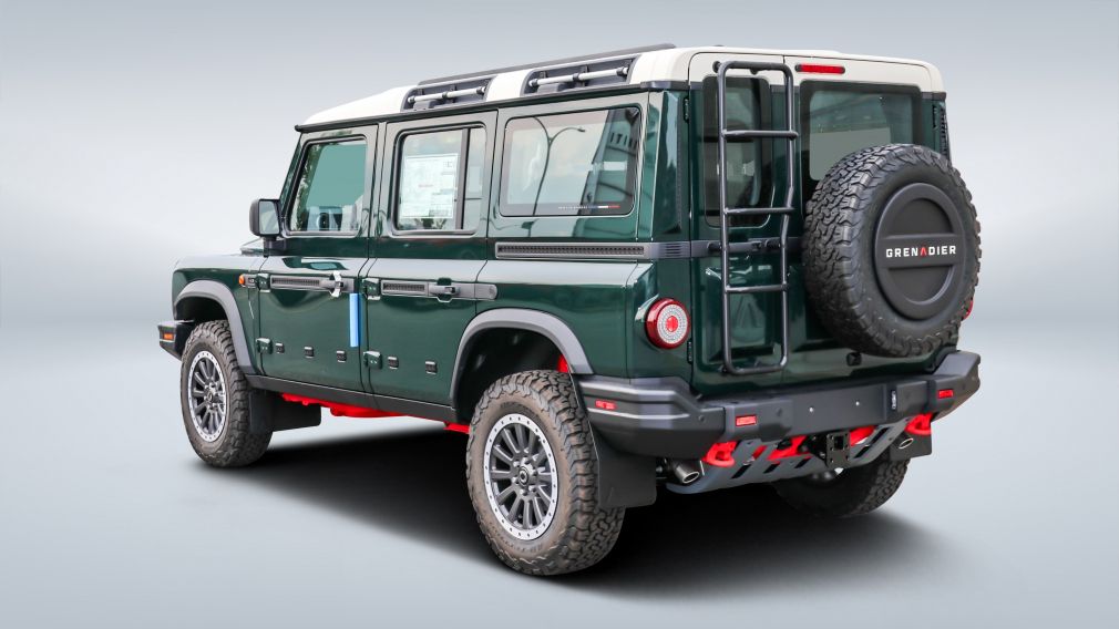 INEOS Grenadier Trialmaster Edition 2026 d&rsquo;occasion à vendre - 5