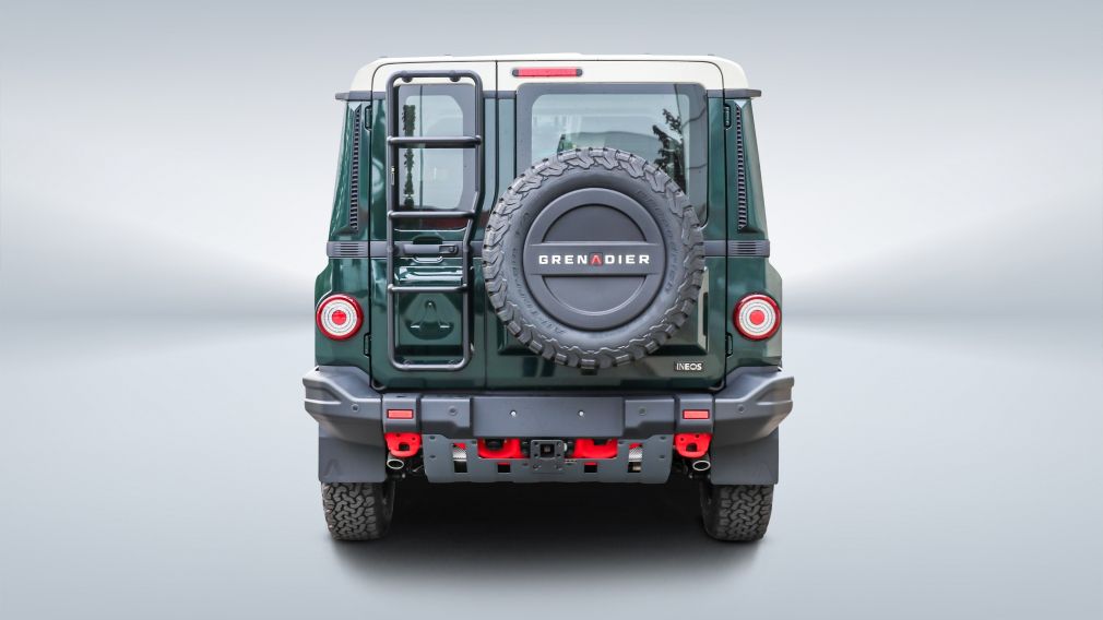 INEOS Grenadier Trialmaster Edition 2026 d&rsquo;occasion à vendre - 6