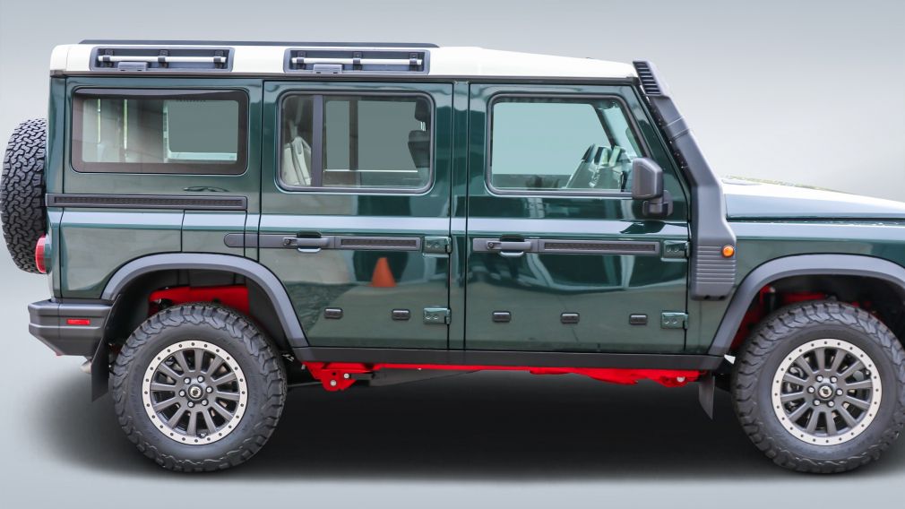 INEOS Grenadier Trialmaster Edition 2026 d&rsquo;occasion à vendre - 8