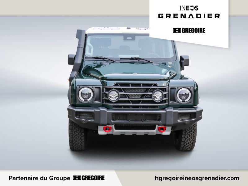 2026 INEOS Grenadier