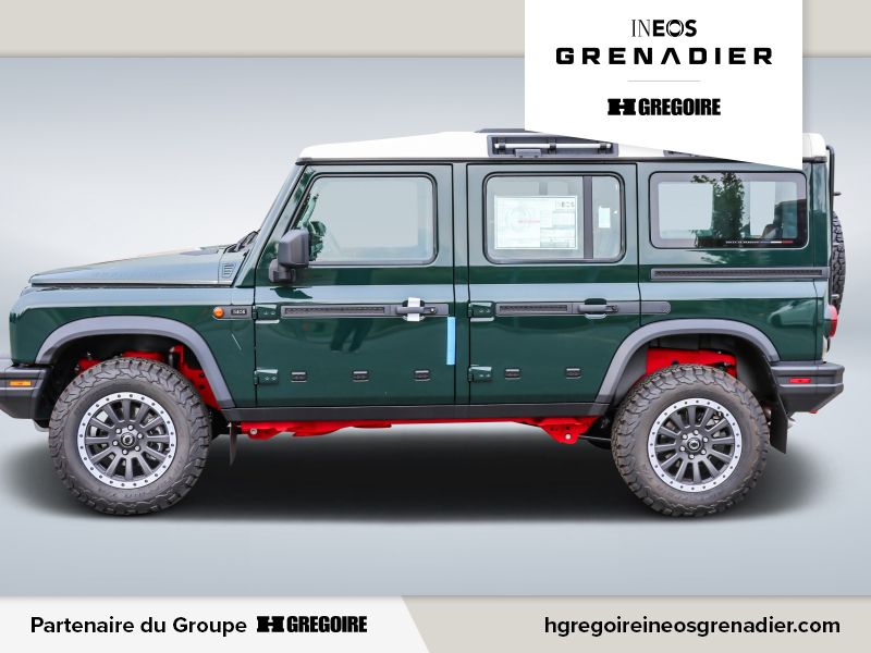 2026 INEOS Grenadier