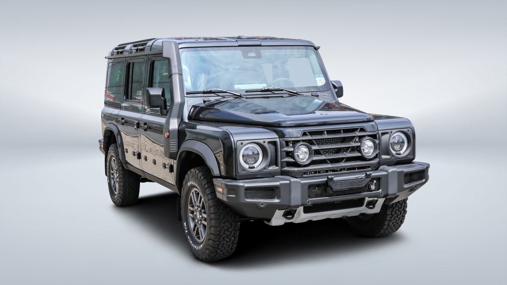INEOS Grenadier Trialmaster Edition 2026 d&rsquo;occasion à vendre - 1
