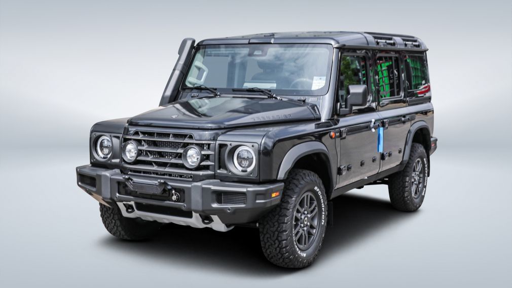 INEOS Grenadier Trialmaster Edition 2026 d&rsquo;occasion à vendre - 3