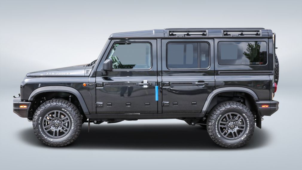 INEOS Grenadier Trialmaster Edition 2026 d&rsquo;occasion à vendre - 4