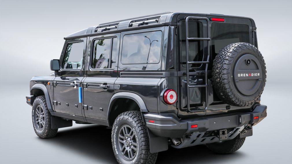 INEOS Grenadier Trialmaster Edition 2026 d&rsquo;occasion à vendre - 5