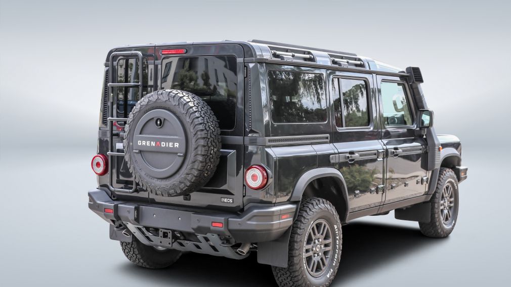 INEOS Grenadier Trialmaster Edition 2026 d&rsquo;occasion à vendre - 7
