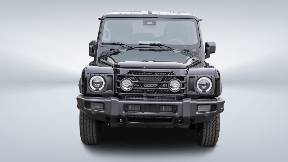 INEOS Grenadier Black Edition 2026 d&rsquo;occasion à vendre - 2