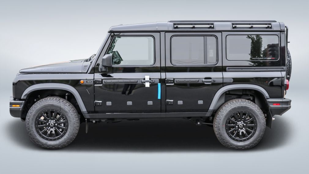 INEOS Grenadier Black Edition 2026 d&rsquo;occasion à vendre - 4