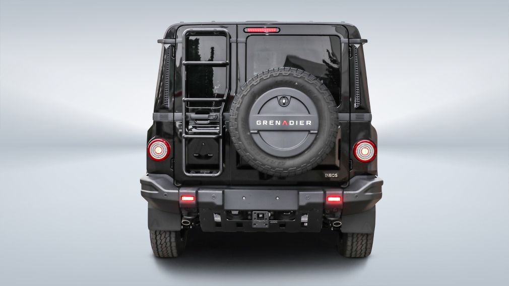 INEOS Grenadier Black Edition 2026 d&rsquo;occasion à vendre - 6