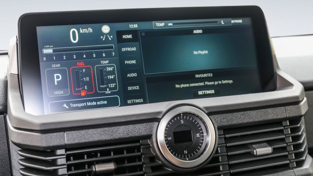 INEOS Grenadier Black Edition 2026 d&rsquo;occasion à vendre - 13