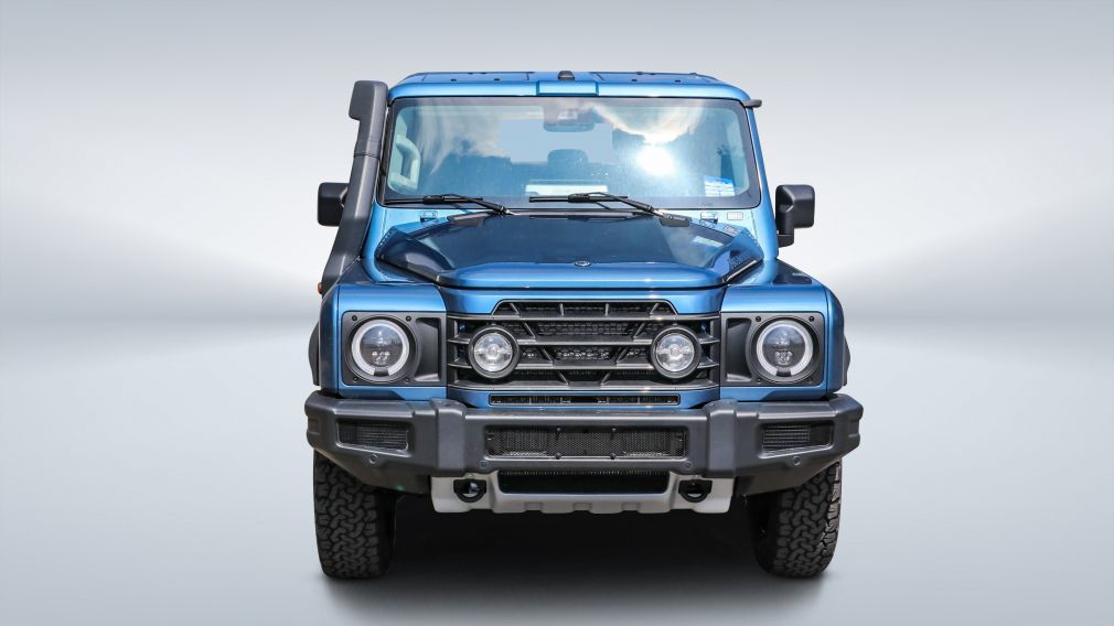 INEOS Grenadier Trialmaster Edition 2026 d&rsquo;occasion à vendre - 2