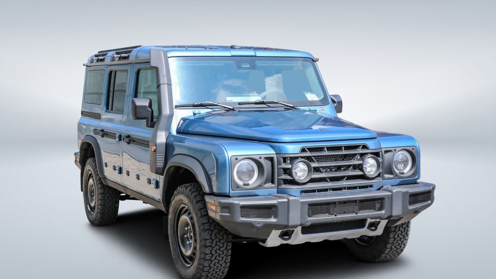 INEOS Grenadier Trialmaster Edition 2026 d&rsquo;occasion à vendre - 1