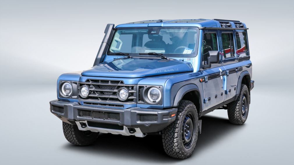 INEOS Grenadier Trialmaster Edition 2026 d&rsquo;occasion à vendre - 3