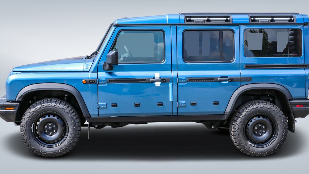 INEOS Grenadier Trialmaster Edition 2026 d&rsquo;occasion à vendre - 4