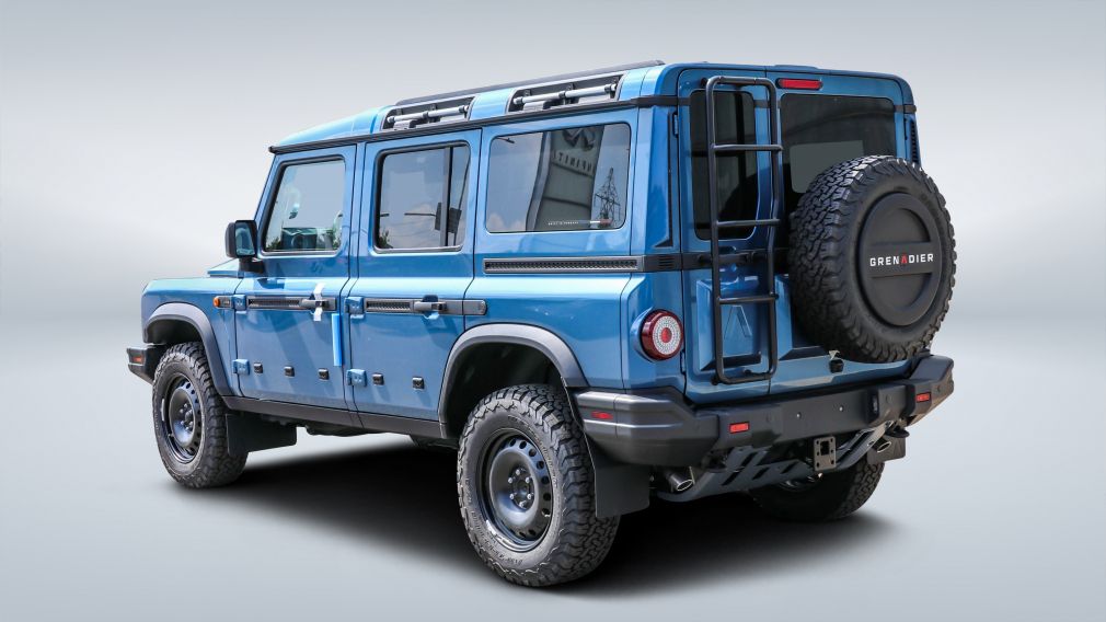 INEOS Grenadier Trialmaster Edition 2026 d&rsquo;occasion à vendre - 5