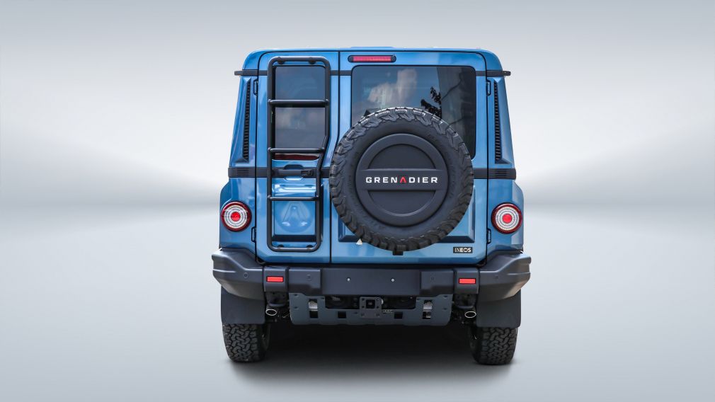 INEOS Grenadier Trialmaster Edition 2026 d&rsquo;occasion à vendre - 6