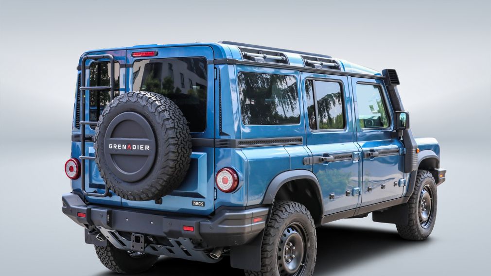 INEOS Grenadier Trialmaster Edition 2026 d&rsquo;occasion à vendre - 7
