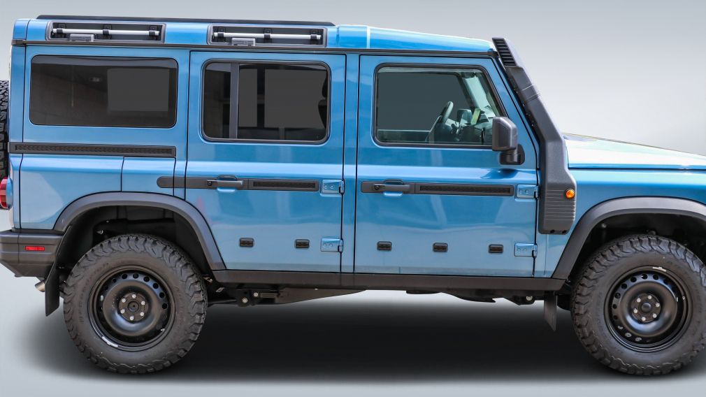 INEOS Grenadier Trialmaster Edition 2026 d&rsquo;occasion à vendre - 8