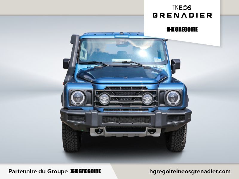 2026 INEOS Grenadier