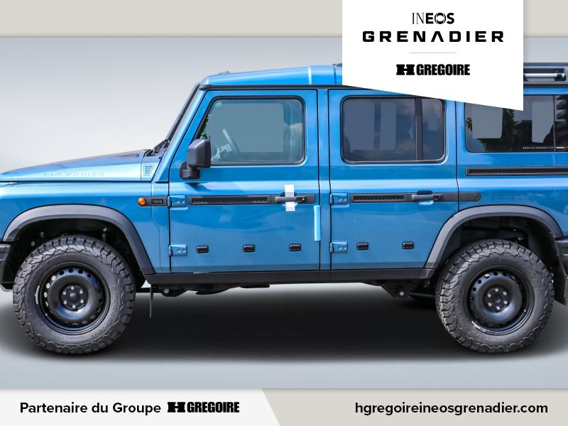 2026 INEOS Grenadier