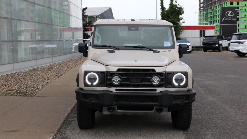 INEOS Grenadier Fieldmaster Edition 2026 d&rsquo;occasion à vendre - 2