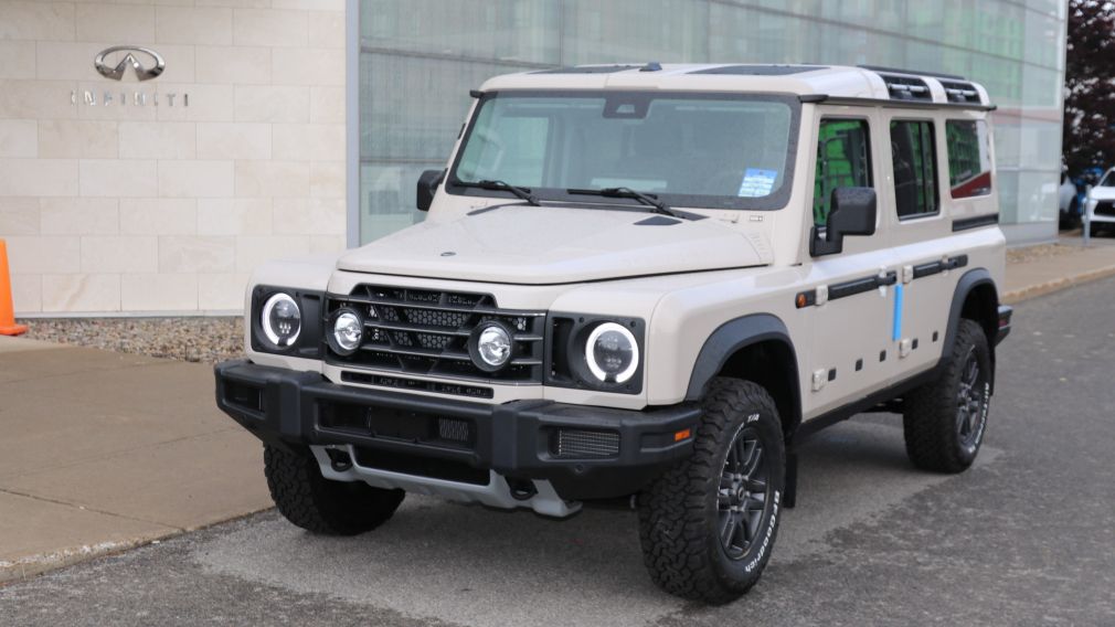 INEOS Grenadier Fieldmaster Edition 2026 d&rsquo;occasion à vendre - 3