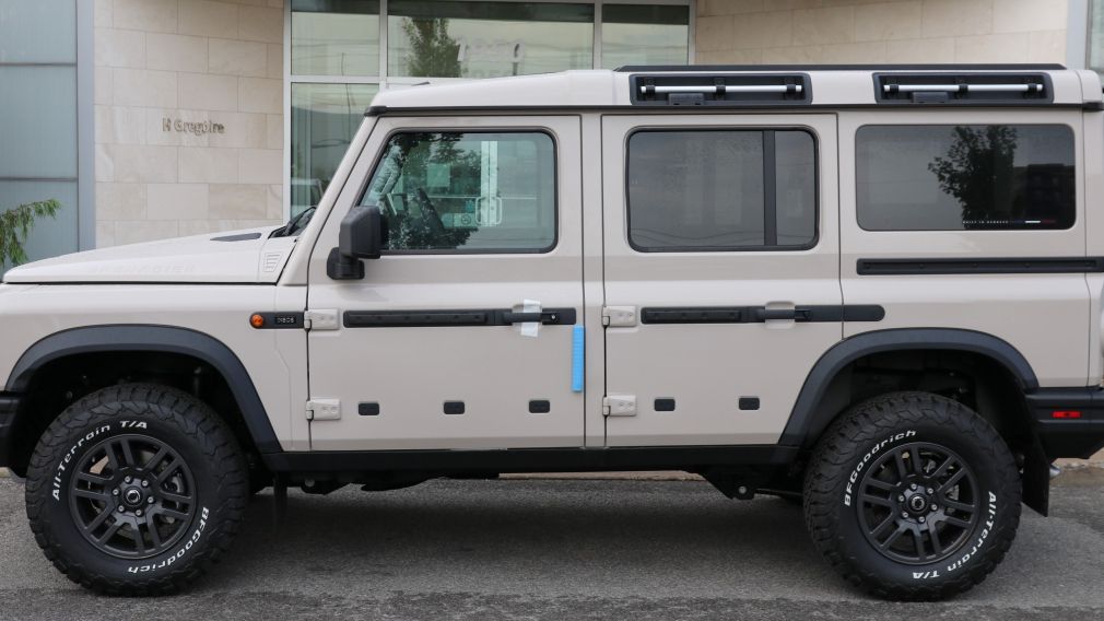 INEOS Grenadier Fieldmaster Edition 2026 d&rsquo;occasion à vendre - 4