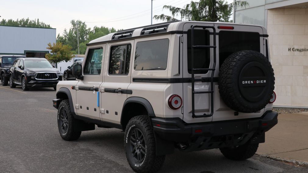 INEOS Grenadier Fieldmaster Edition 2026 d&rsquo;occasion à vendre - 5