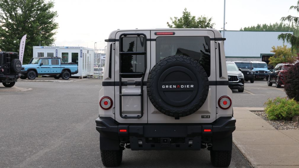 INEOS Grenadier Fieldmaster Edition 2026 d&rsquo;occasion à vendre - 6