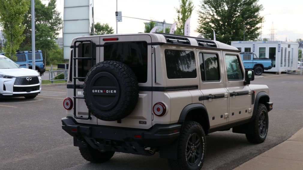 INEOS Grenadier Fieldmaster Edition 2026 d&rsquo;occasion à vendre - 7