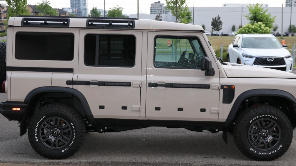 INEOS Grenadier Fieldmaster Edition 2026 d&rsquo;occasion à vendre - 8