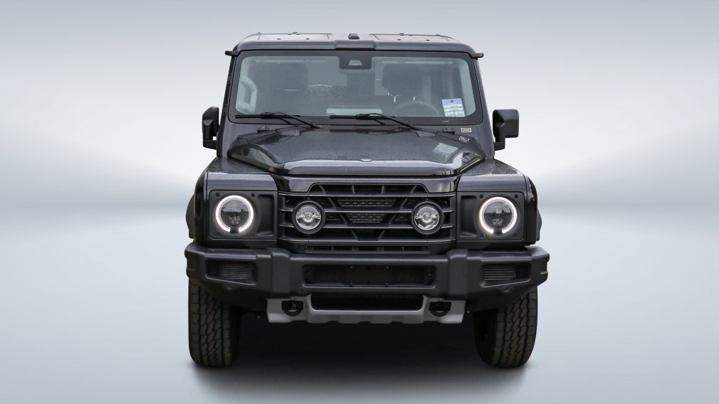 INEOS Grenadier 4×4 2026 d&rsquo;occasion à vendre - 2