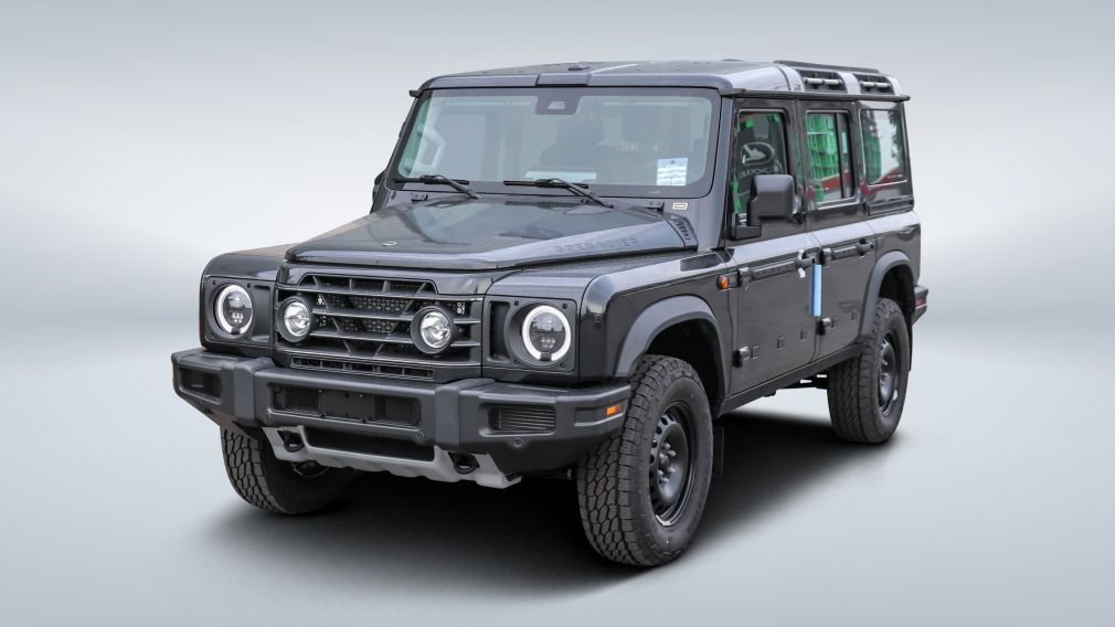 INEOS Grenadier 4×4 2026 d&rsquo;occasion à vendre - 3