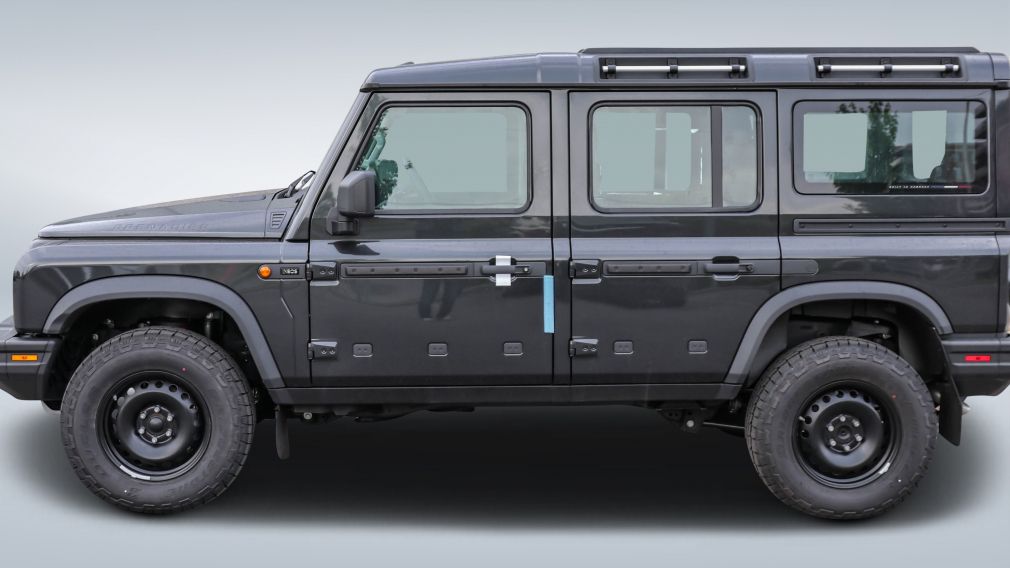 INEOS Grenadier 4×4 2026 d&rsquo;occasion à vendre - 4