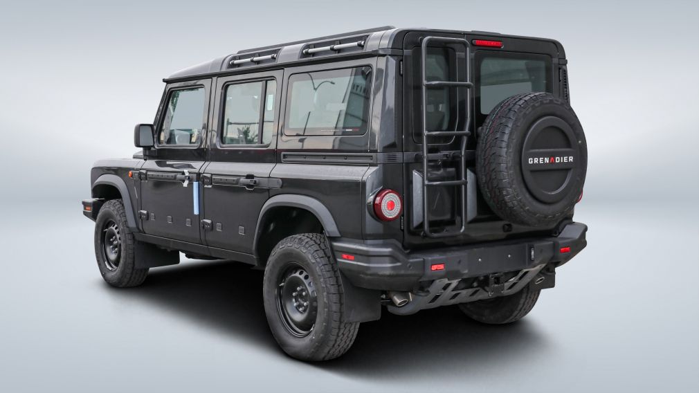 INEOS Grenadier 4×4 2026 d&rsquo;occasion à vendre - 5