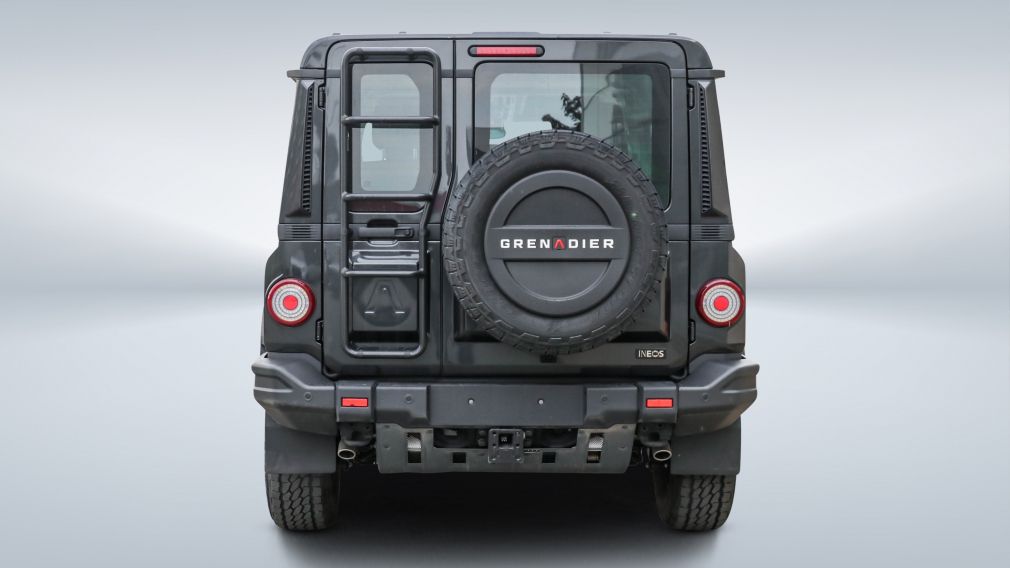 INEOS Grenadier 4×4 2026 d&rsquo;occasion à vendre - 6