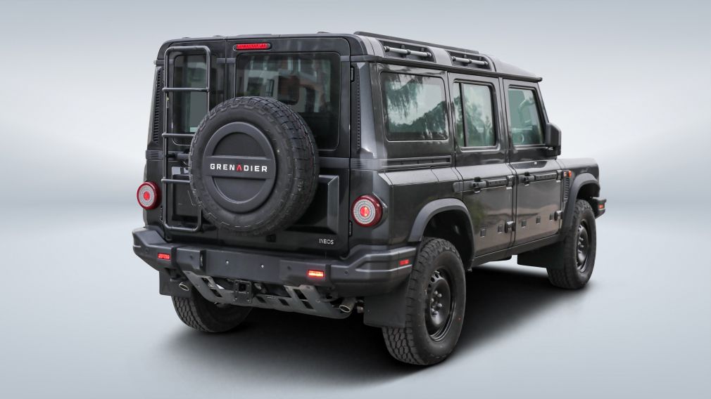 INEOS Grenadier 4×4 2026 d&rsquo;occasion à vendre - 7