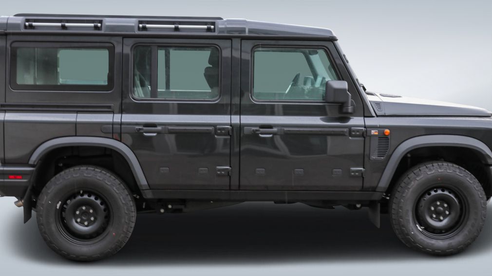 INEOS Grenadier 4×4 2026 d&rsquo;occasion à vendre - 8