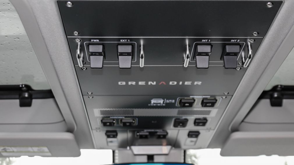 INEOS Grenadier 4×4 2026 d&rsquo;occasion à vendre - 18