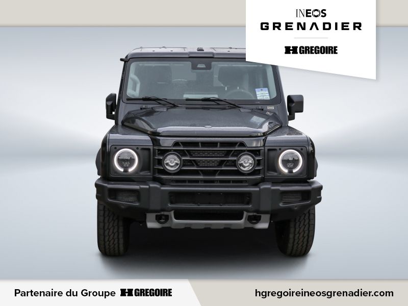 2026 INEOS Grenadier
