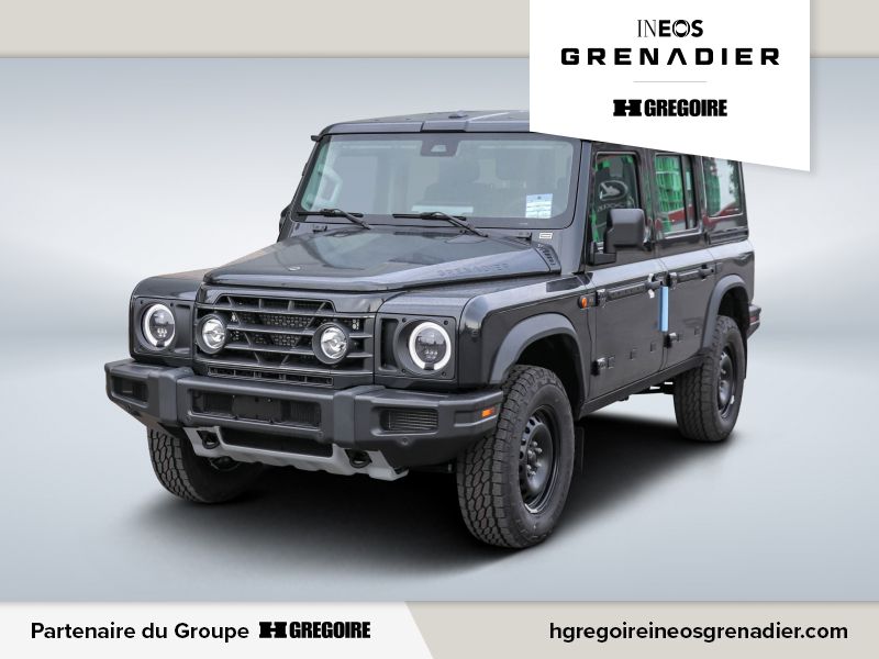 2026 INEOS Grenadier
