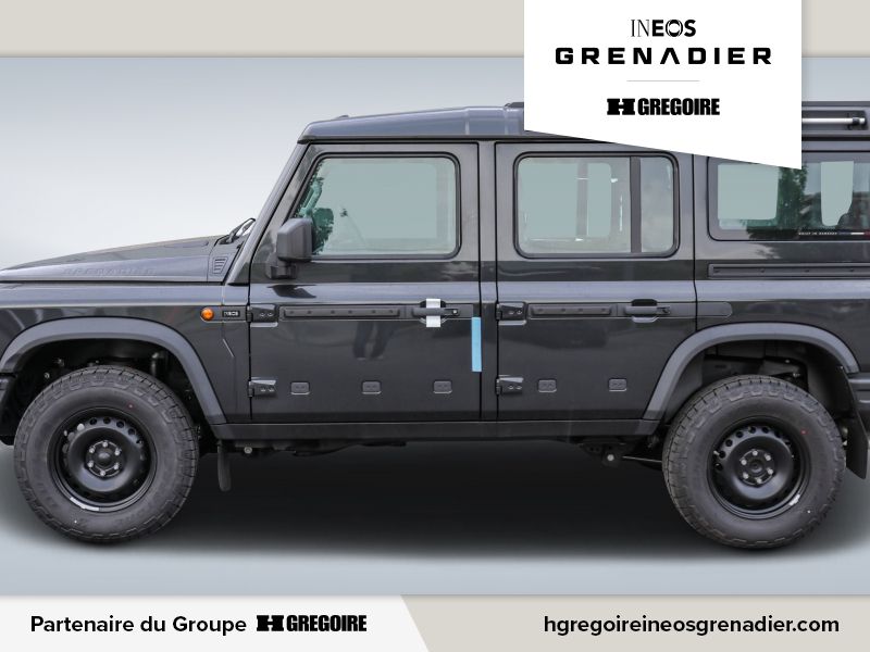 2026 INEOS Grenadier