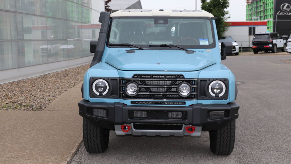 INEOS Grenadier Fieldmaster Edition 2026 d&rsquo;occasion à vendre - 2
