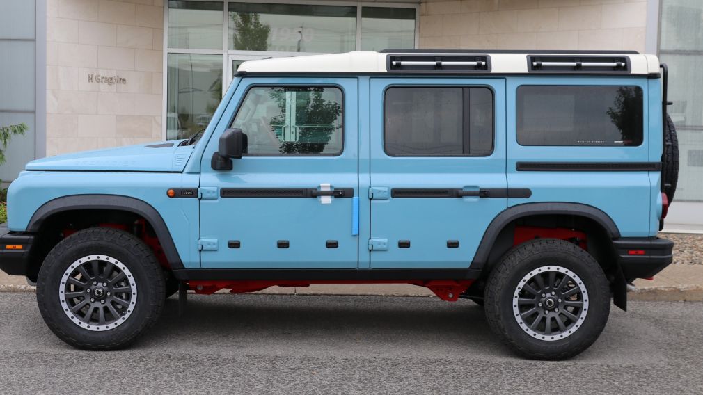 INEOS Grenadier Fieldmaster Edition 2026 d&rsquo;occasion à vendre - 4