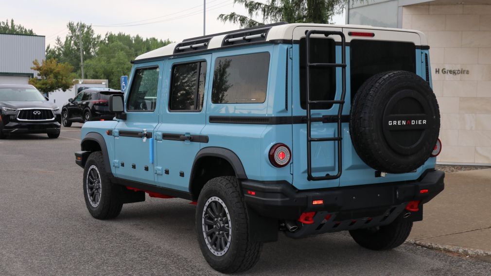 INEOS Grenadier Fieldmaster Edition 2026 d&rsquo;occasion à vendre - 5